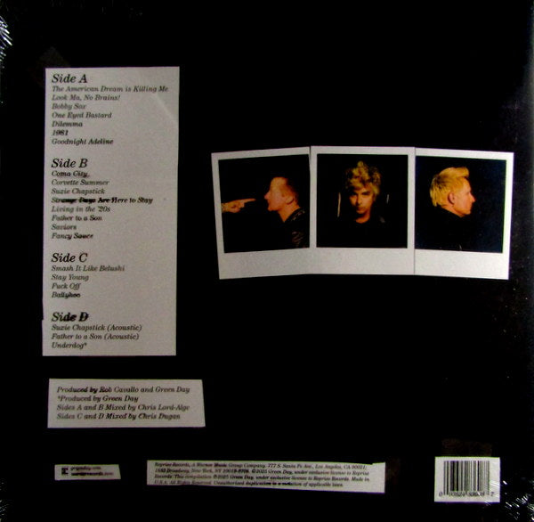 saviors - Deluxe Col Vinyl LP